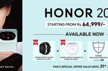 HONOR 200 Series Fans Special Offer