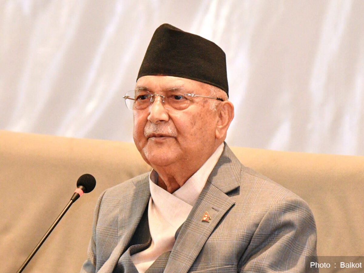 KP-Sharma-Oli