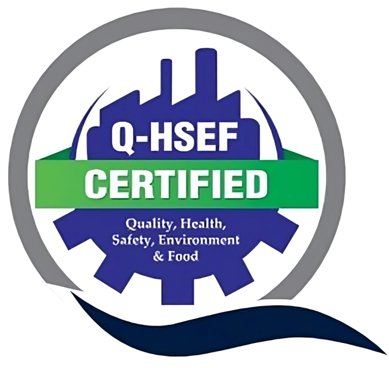 Q-SHEF Logo