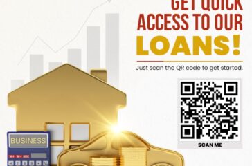 QR for Loan