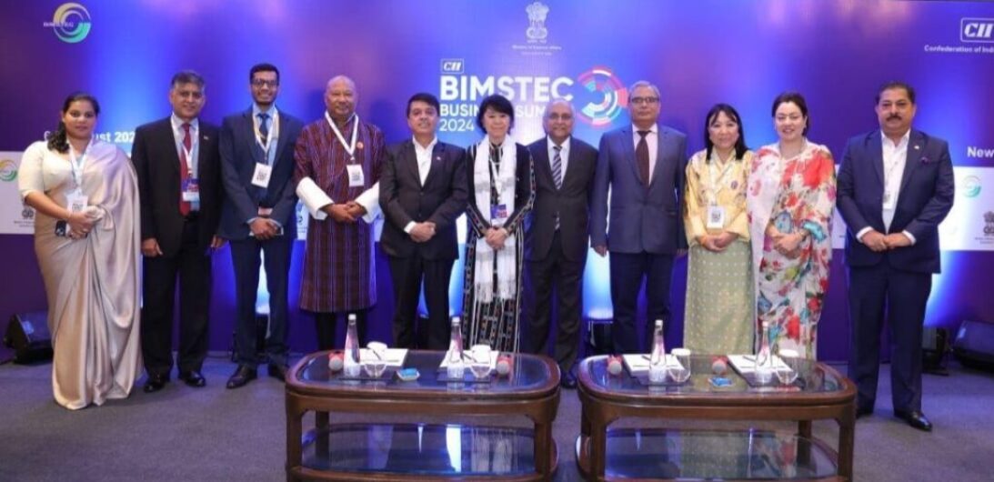 BIMSTEC Chamber of Commerce to be formed (3)