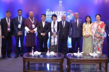 BIMSTEC Chamber of Commerce to be formed (3)