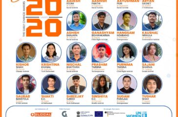 Glocal's 20under20