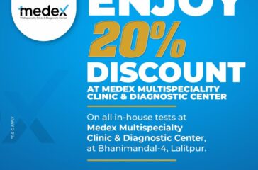 JBBL Offer x Medex Multispeciality Clinic and Diagnostic Center