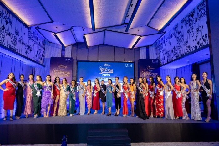 Miss Universe Nepal 2024 Sash Ceremony