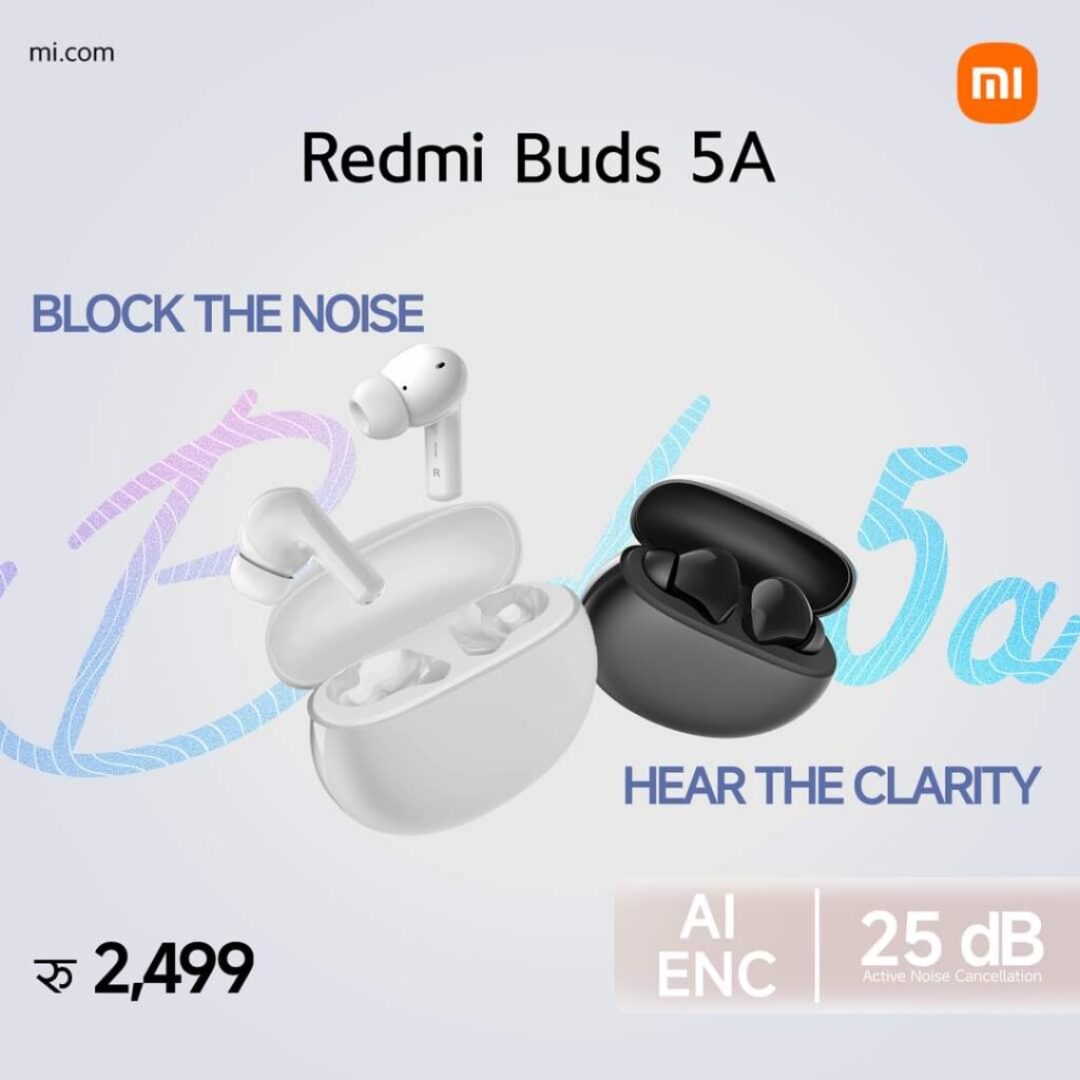 Redmi Buds 5 A