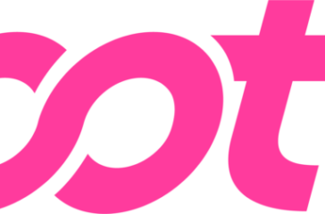 Tootle logo pink