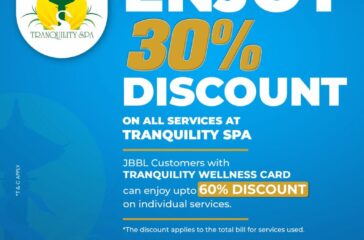 Tranquility Spa Offer