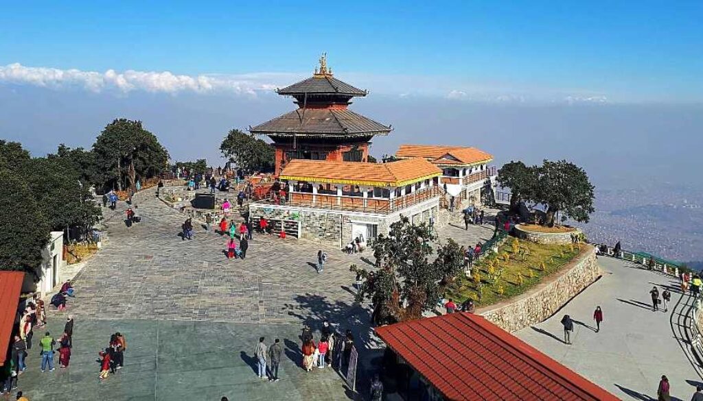 chandragiri Hills