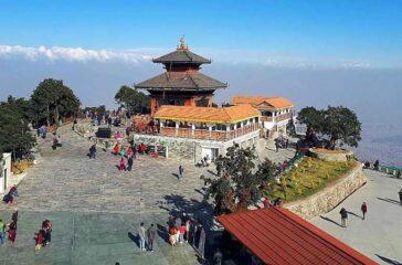 chandragiri Hills