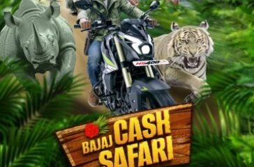 Cash Safari Bajaj_Image