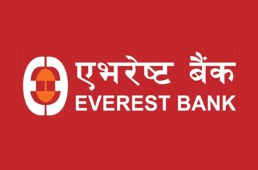 Everest Bank logo