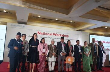 FNCCI and CIMMYT host National Workshop to Strengthen Agribusiness MSMEs in Nepal (2)