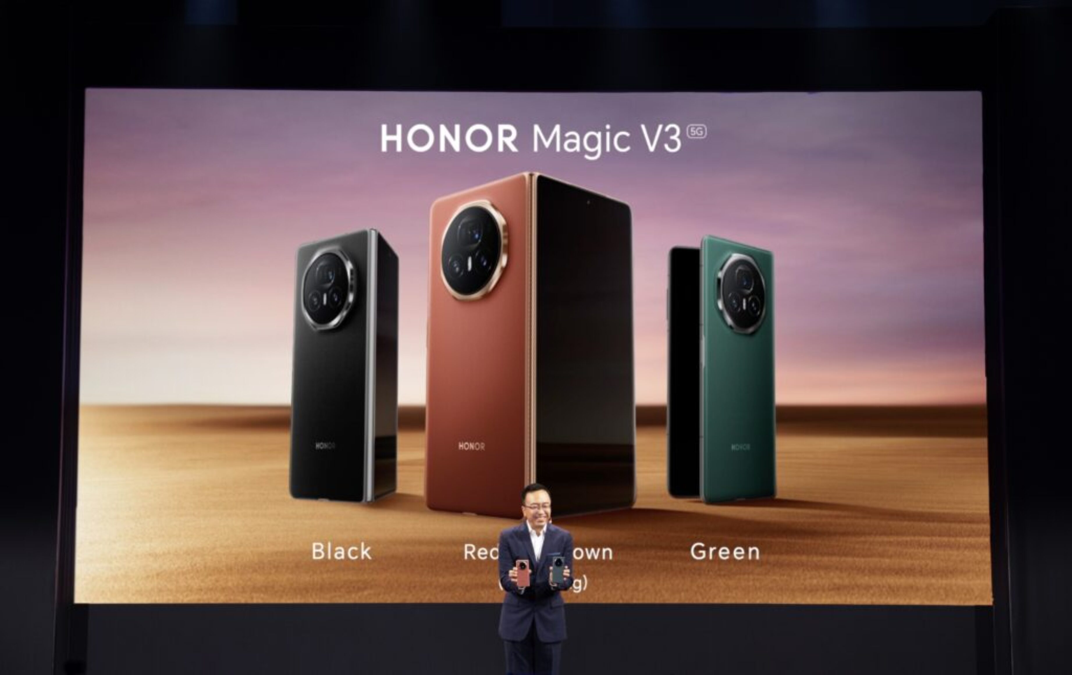 HONOR IFA 2024 Global Launch Event Press Release