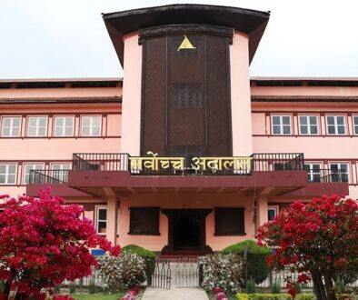 Sarbocha Adalat