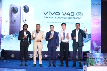 Vivo v40 launch in nepal