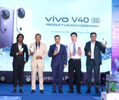 Vivo v40 launch in nepal