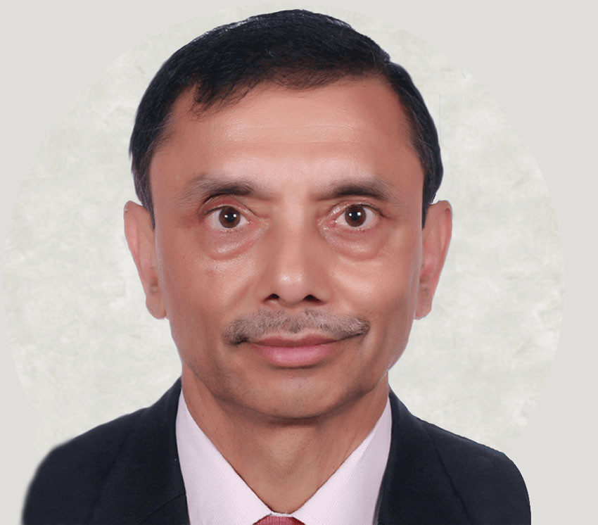 dr shambhu acharya