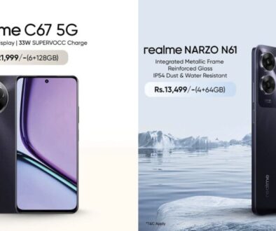 realme C67 and Narzo N 61