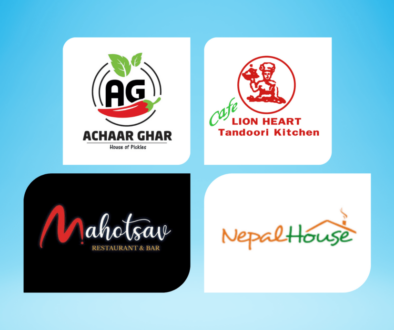 Achar Ghar, Nepal House, Lion Heart, Mahotsav Restarurant