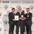 Best Bank Award by Global Finance 1