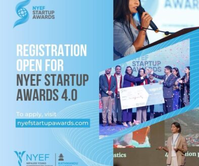 NYEF registration