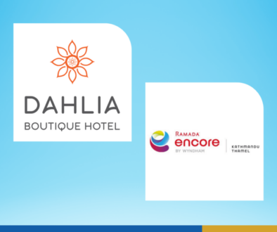 Ramada Encore and Dahila Botique Hotel Logo