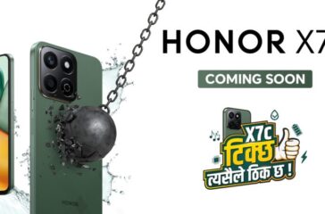 Honor x7c Coming soon