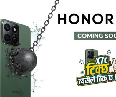 Honor x7c Coming soon