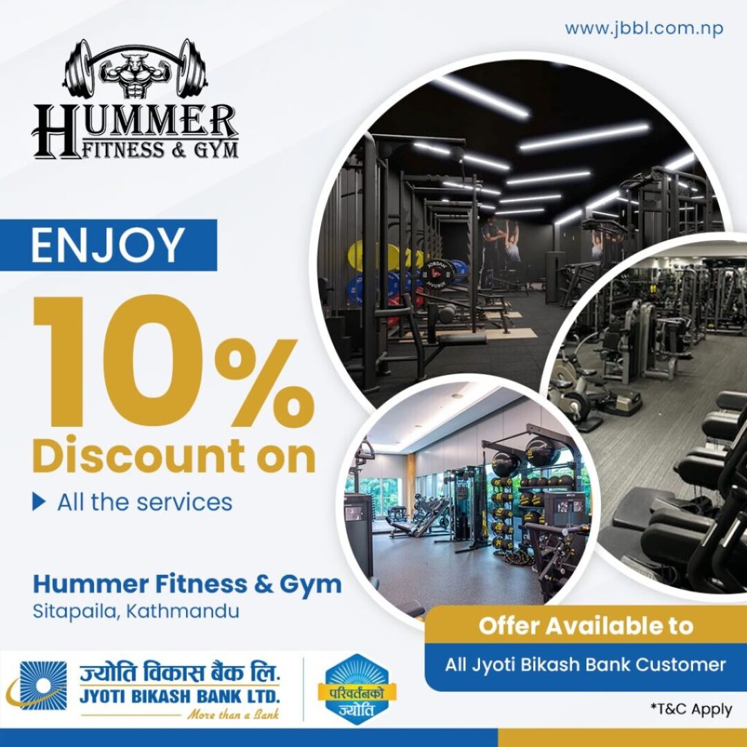 Hummer Fitness & Gym Post