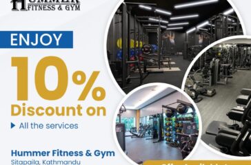 Hummer Fitness & Gym Post