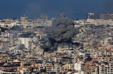 Israel-hits-Beiruts-southern-suburb (1)