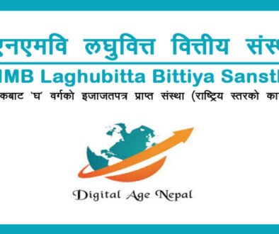 NMB Laghubitta Logo