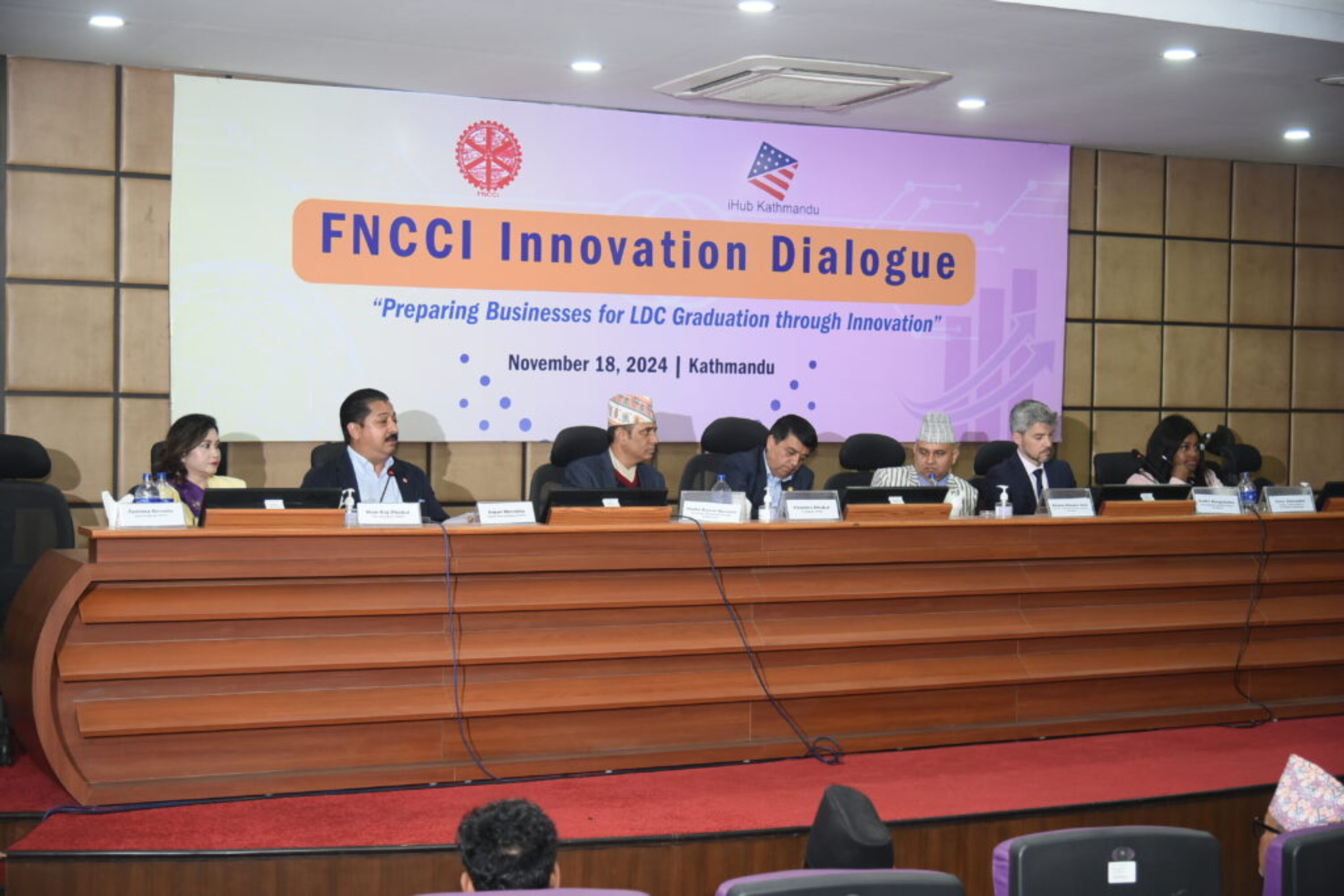 Preparing Businesses for LDC Graduation through Innovation (2)