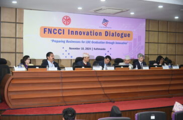 Preparing Businesses for LDC Graduation through Innovation (2)