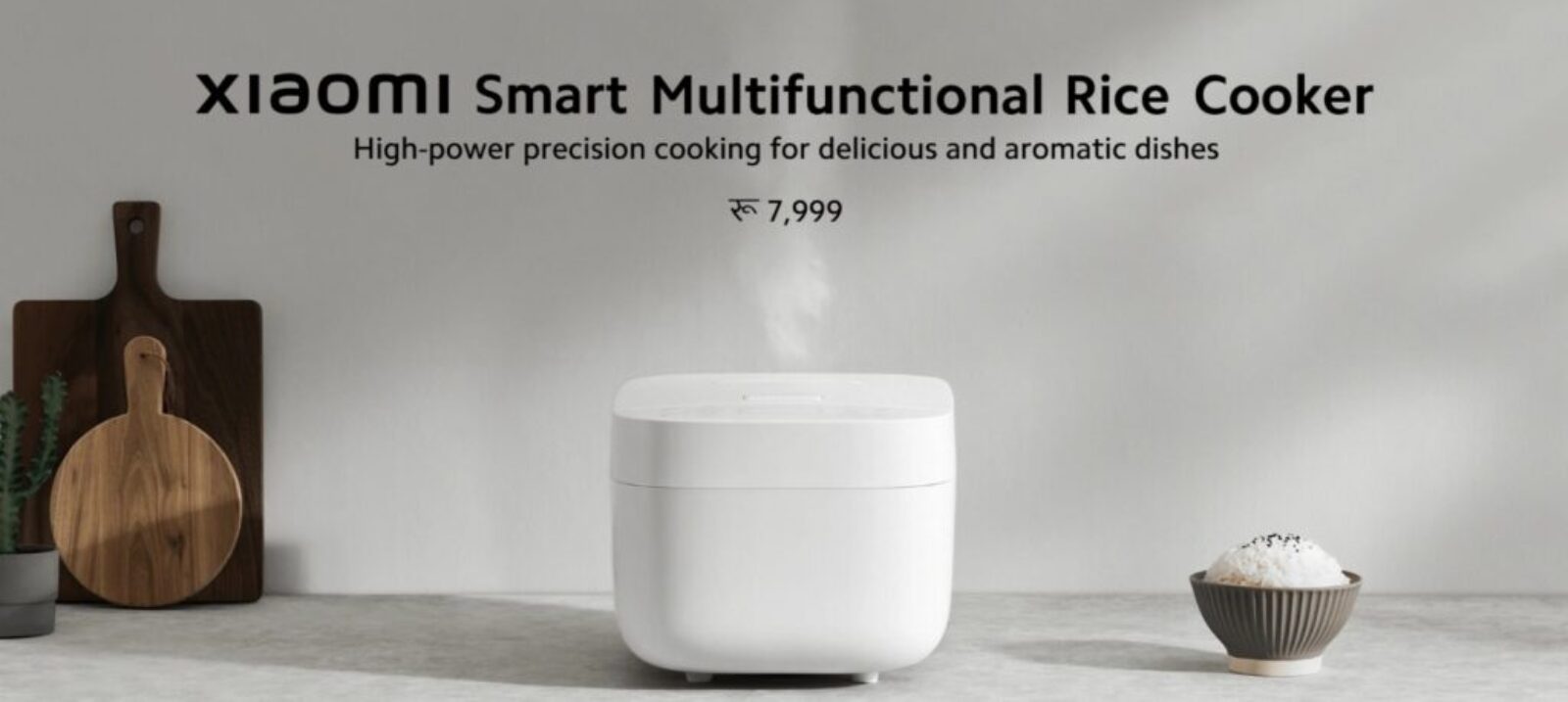 Smart Multifunctional Rice