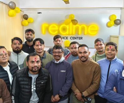 realme Dang service center