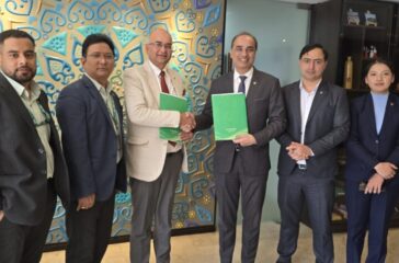 MOU between Nabil and Vivanta