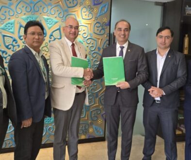 MOU between Nabil and Vivanta