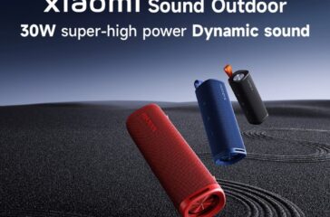 Xiaomi Sound Outdoor Speaker