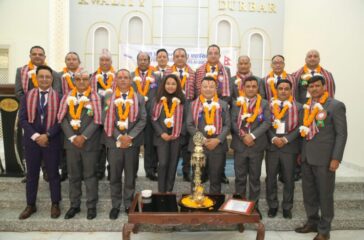 neffa newly elected team photo (1)