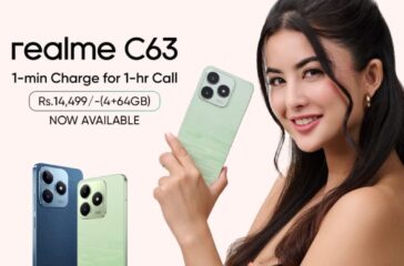 realme C63