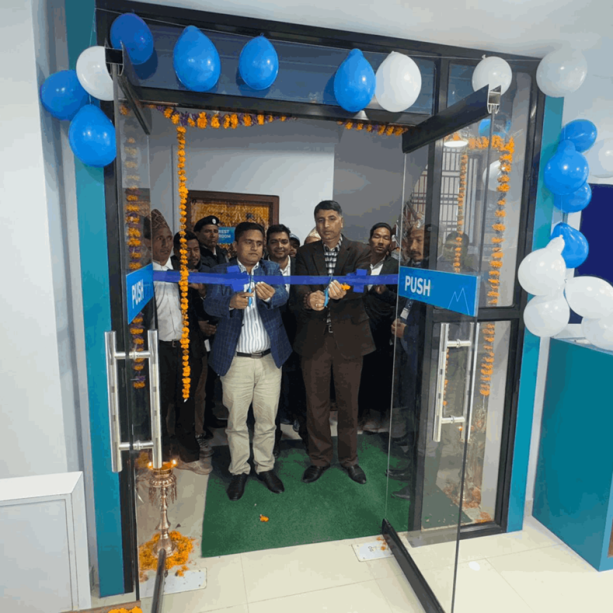 Aathbiskot Branch opening