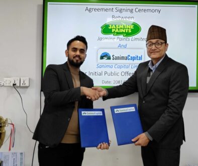 Agreement Signing Ceremony