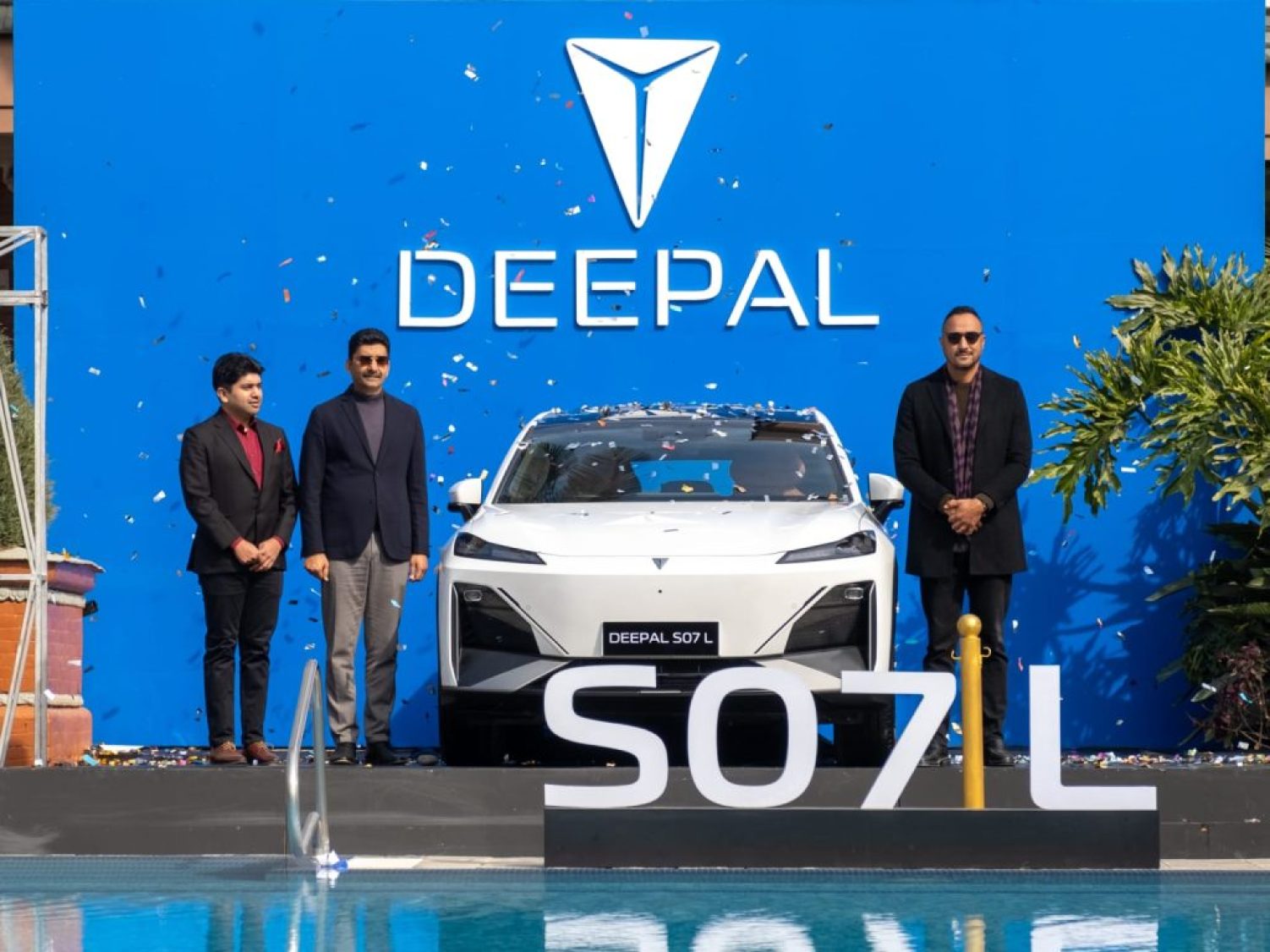 Deepal S07L- image