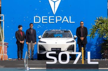 Deepal S07L- image