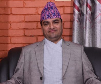 Pradeep Poudel News portrait