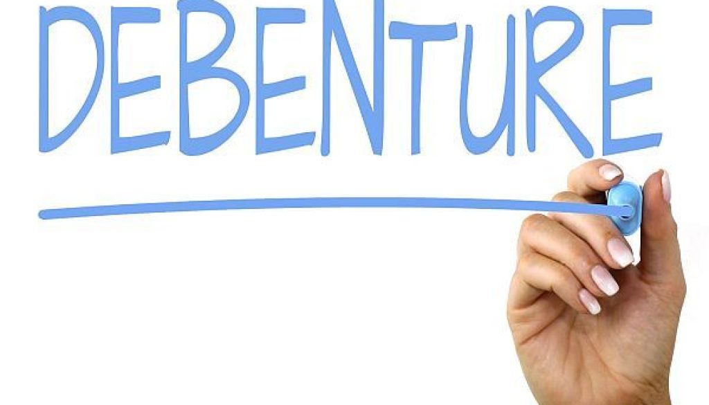 debenture-