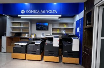 konica minolta 2