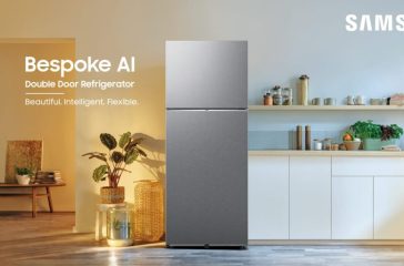 Bespoke AI Double Door Ref Samsung